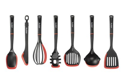 De keukengereedschapset 