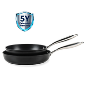 The Frying Pan Set – Nero