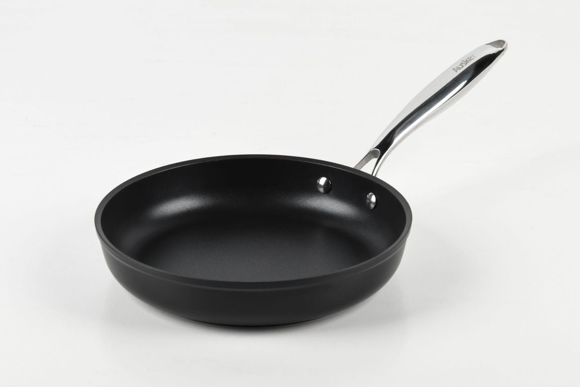 Made In Kookgerei - 8 non-stick koekenpan (grafiet) - 5-laags Made In Kookgerei - 8 non-stick koekenpan (grafiet) - 5-laags