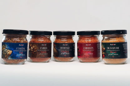 Le coffret d'épices